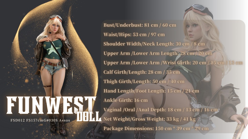 FSD012-Body Measurements